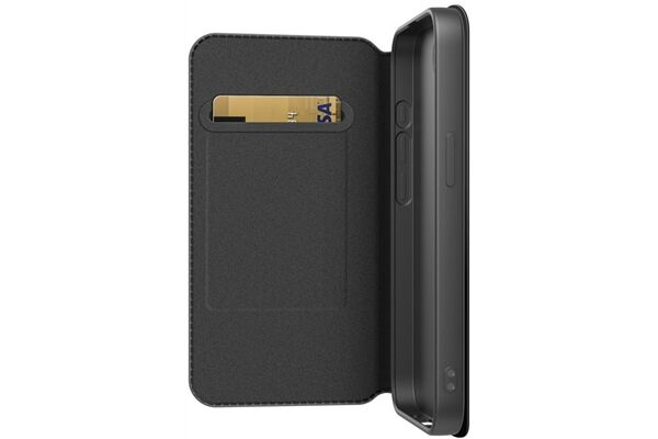 Black Rock Booklet Slim Folio für iPhone 16e