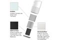 Bosch Air 2000 Filter B-Ware