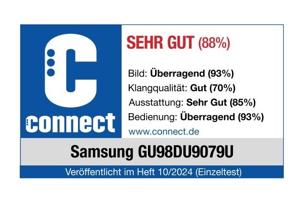 Samsung GU98DU9079U