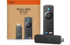 Amazon Fire TV Stick 4K Plus (2nd Gen.) (schwarz)