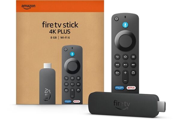 Amazon Fire TV Stick 4K Plus (2nd Gen.)