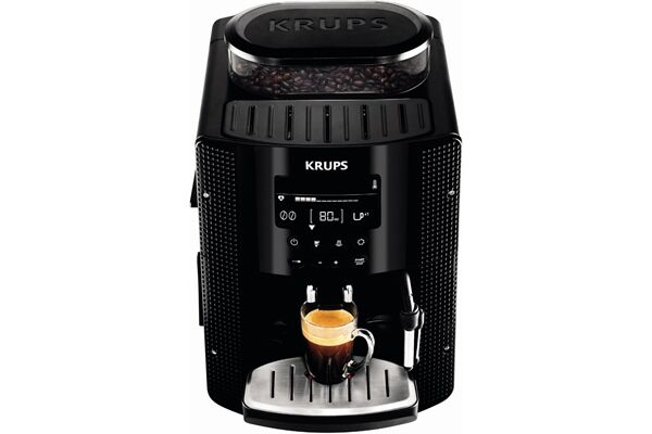Krups EA8150 Schwarz B-Ware