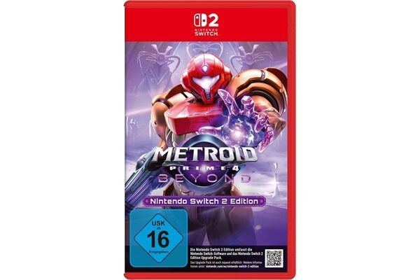 Nintendo SW2 Metroid Prime 4: Beyond