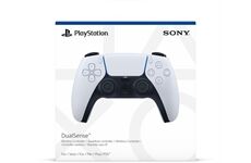 Sony DualSense Wireless-Controller (weiss)