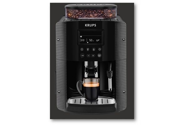 Krups EA8150 Schwarz B-Ware