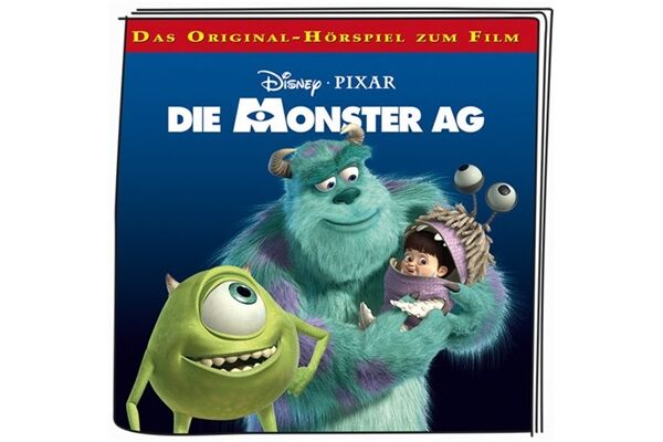 TONIES Disney Monster AG
