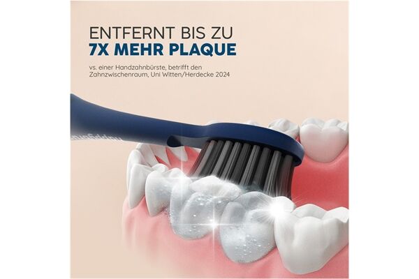 happybrush ECO VIBE 3 Ocean Starterkit