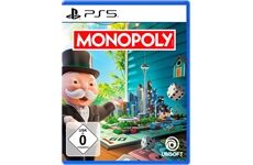 Software Pyramide PS5 Monopoly 2 (schwarz)