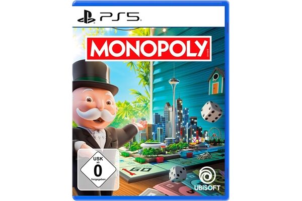 Software Pyramide PS5 Monopoly 2
