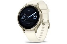 Garmin Venu 4 (41mm) (beige/lunargold/bo)