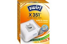 Swirl X 351 MP Plus AirSpace Staubsaugerbeutel