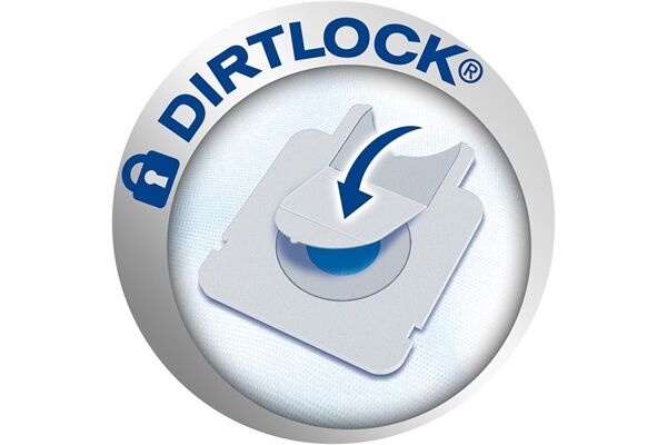 Swirl X 351 MP Plus AirSpace Staubsaugerbeutel