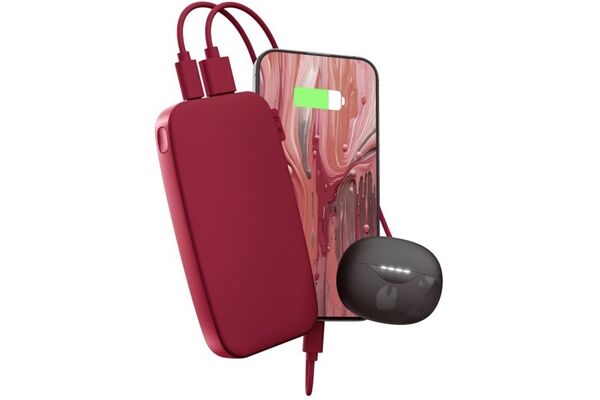 Fresh ´n Rebel Powerbank (12.000mAh)