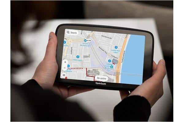 Tomtom Go Navigator (6") (2nd Gen)