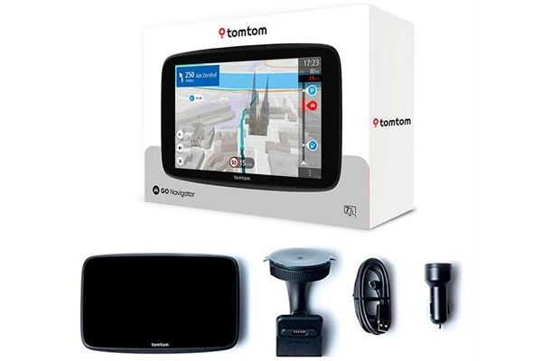 Tomtom Go Navigator (6") (2nd Gen)