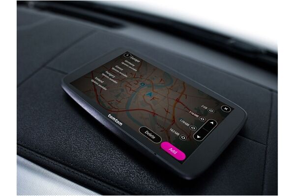 Tomtom Go Navigator (6") (2nd Gen)