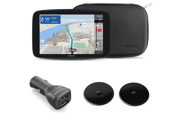 Tomtom Go Navigator 7