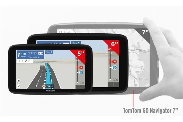 Tomtom GO Classic (5") (2nd Gen)