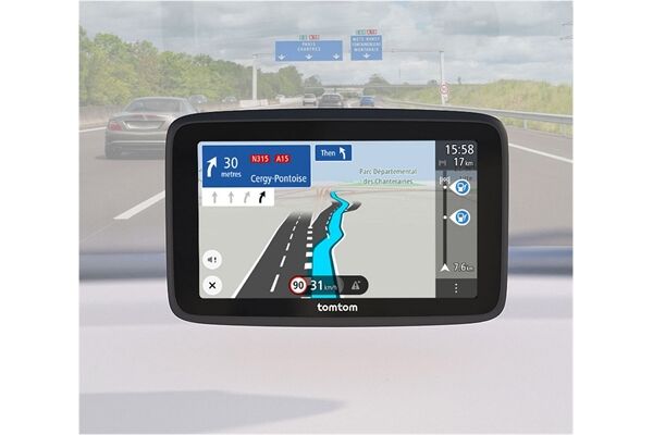 Tomtom GO Classic (5") (2nd Gen)