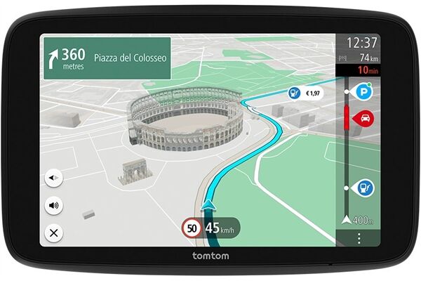 Tomtom Go Superior 7