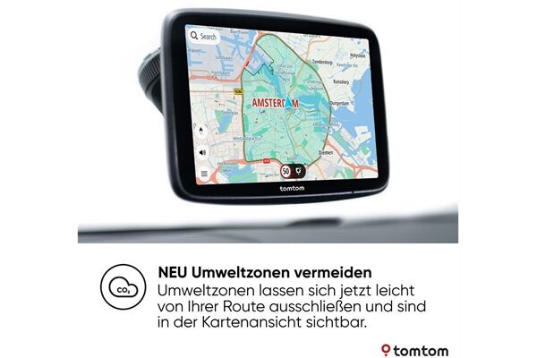 Tomtom Go Superior 7