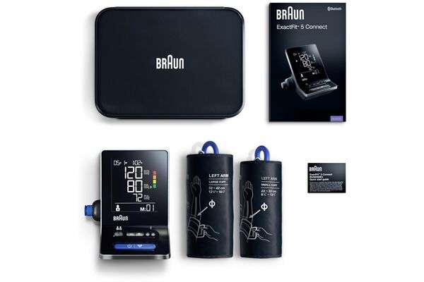 Braun BUA6350EU ExactFit B-Ware