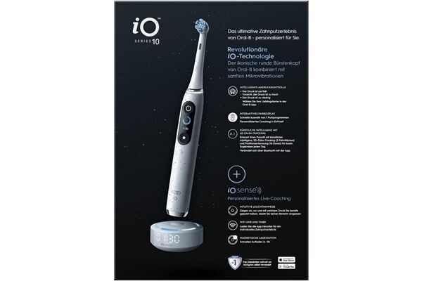 Oral-B iO Series 10