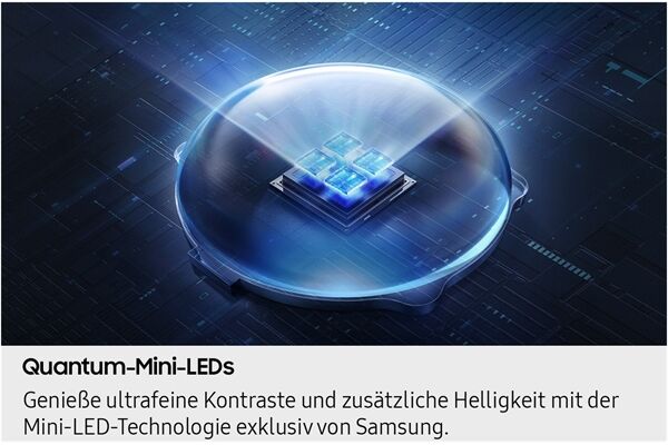 Samsung GQ50QN80FAU B-Ware