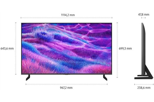 Samsung GQ50QN80FAU B-Ware