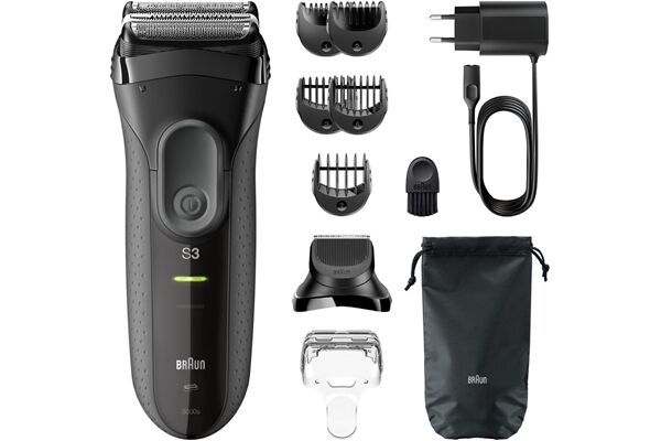 Braun 3000BT Series 3