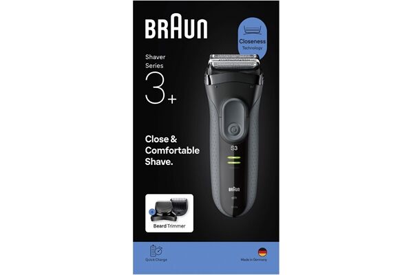 Braun 3000BT Series 3