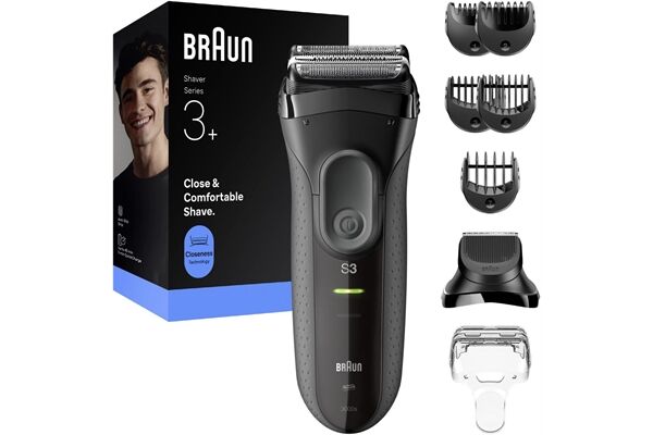 Braun 3000BT Series 3