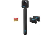 GoPro MAX2 Zubehör-Bundle (schwarz)
