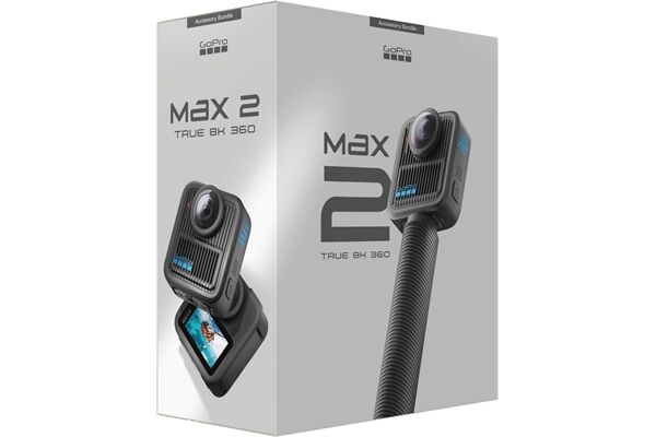 GoPro MAX2 Zubehör-Bundle