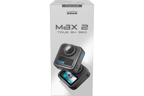 GoPro MAX2 Zubehör-Bundle
