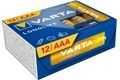 Varta Longlife AAA Cube 12er Pack
