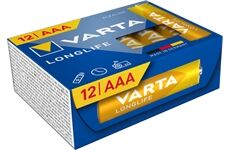 Varta Longlife AAA Cube 12er Pack