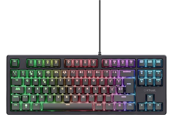 Trust GXT 864 Cada TKL (DE)