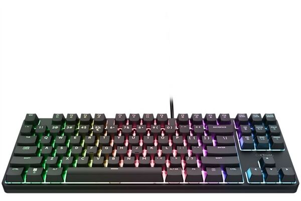 Trust GXT 864 Cada TKL (DE)