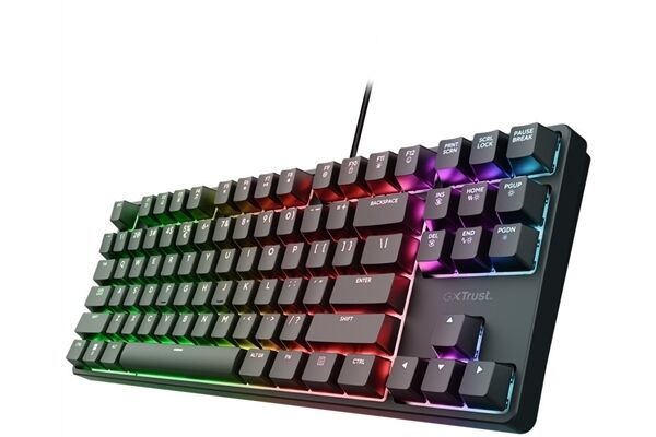 Trust GXT 864 Cada TKL (DE)