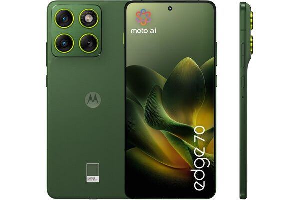 Motorola edge 70