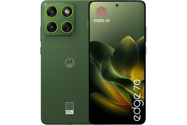 Motorola edge 70