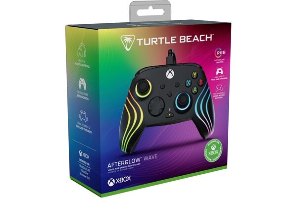 Turtle Beach XB Afterglow Wave