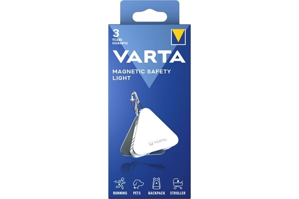 Varta Magnetic Safety Light