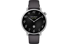 Xiaomi Watch S4 (41mm) (schwarz)