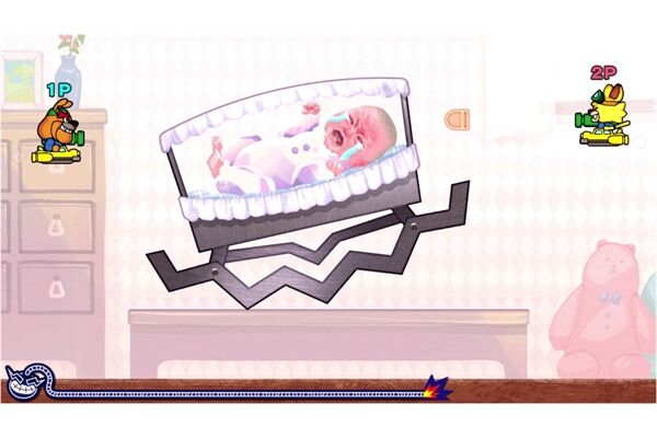 SWIT WarioWare: Get/WarioWare: Get it T