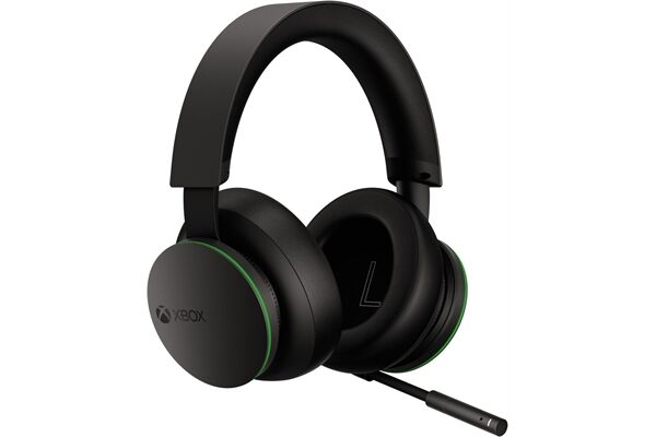 Microsoft Xbox Wireless Headset.