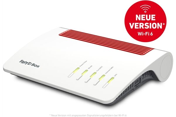 AVM FRITZ!Box 5590 Fiber