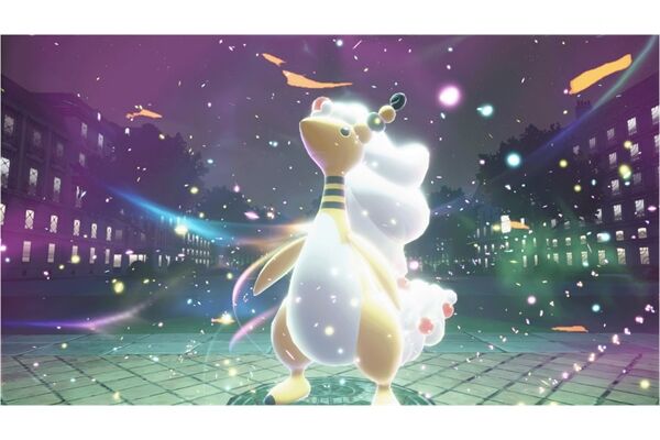 Nintendo SW2 Pokémon-Legenden: Z-A