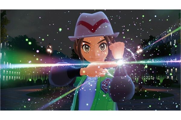 Nintendo SW2 Pokémon-Legenden: Z-A